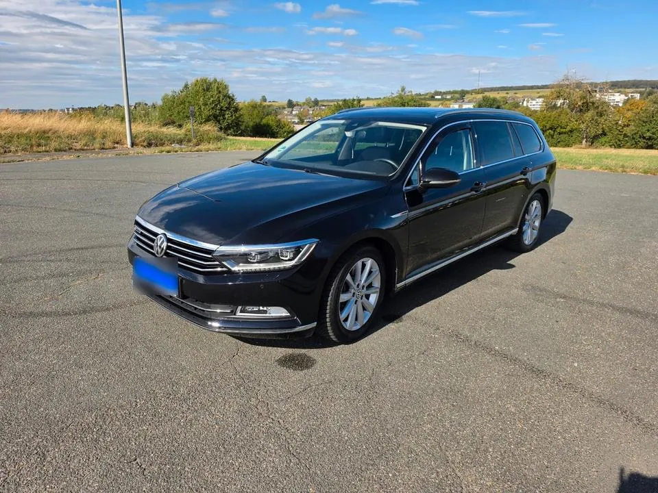 Volkswagen Passat