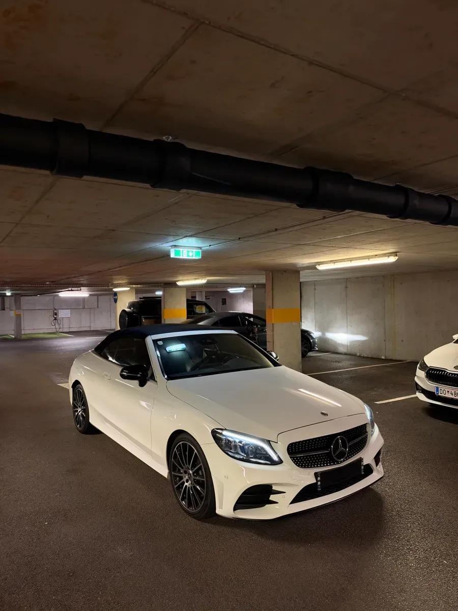 Mercedes-Benz C-Class 2020 photo 2