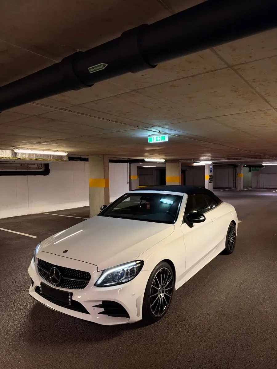 Mercedes-Benz C-Class 2020 photo 3