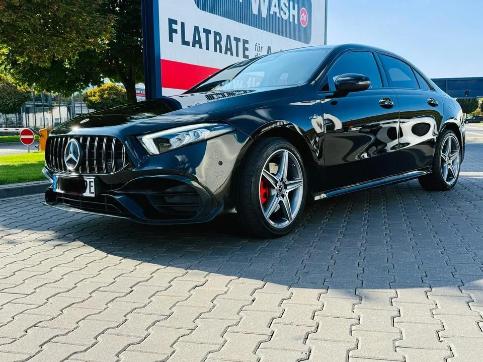 Mercedes-Benz A250