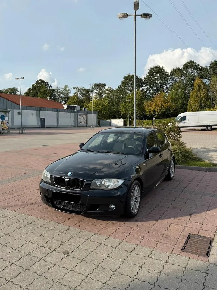 BMW 116I