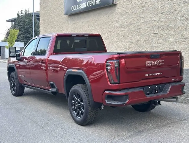 GMC Sierra 2500Hd 2026 photo 4