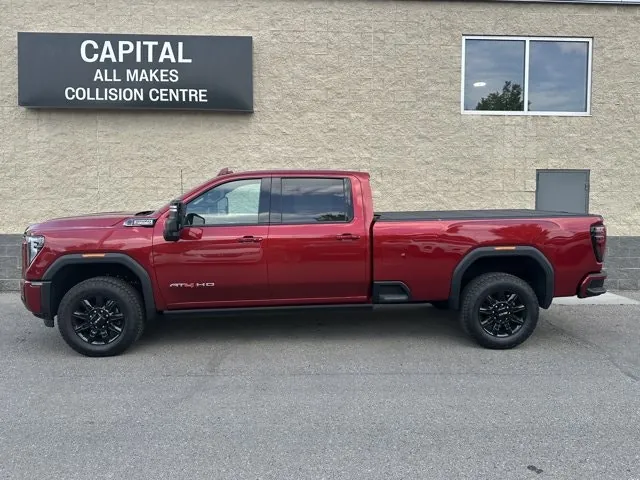 GMC Sierra 2500Hd 2026 photo 3