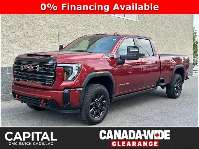 GMC Sierra 2500Hd