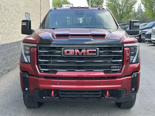 GMC Sierra 2500Hd 2026 photo 2