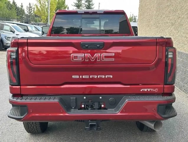 GMC Sierra 2500Hd 2026 photo 5