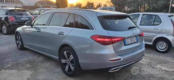 Mercedes-Benz C-Class 2021 photo 4