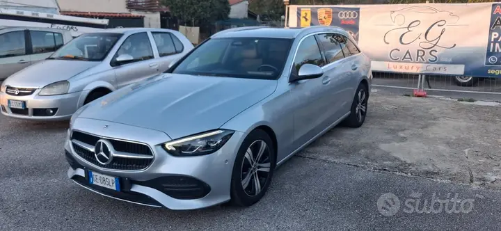 Mercedes-Benz C-Class 2021 photo 2