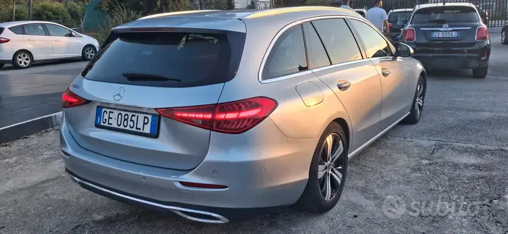 Mercedes-Benz C-Class 2021 photo 3
