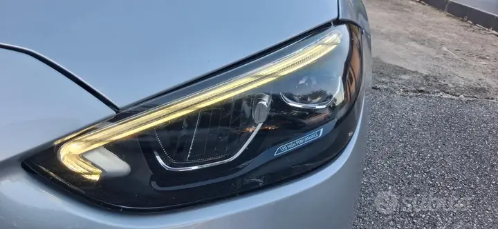 Mercedes-Benz C-Class 2021 photo 5