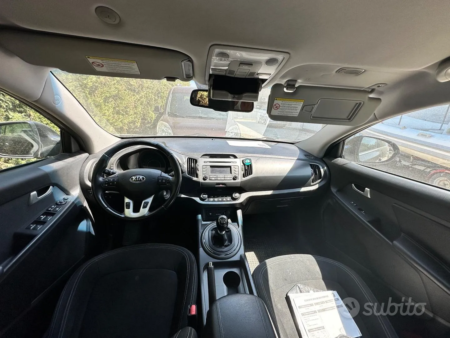Kia Sportage 2013 photo 4