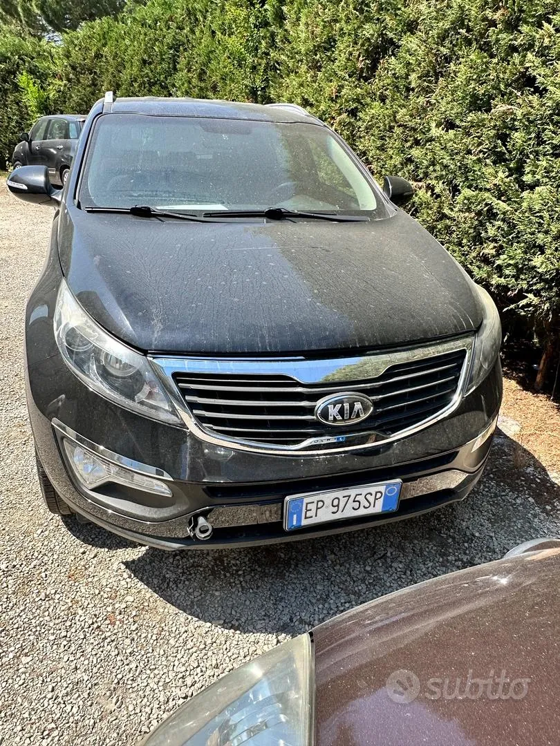 Kia Sportage 2013 photo 2