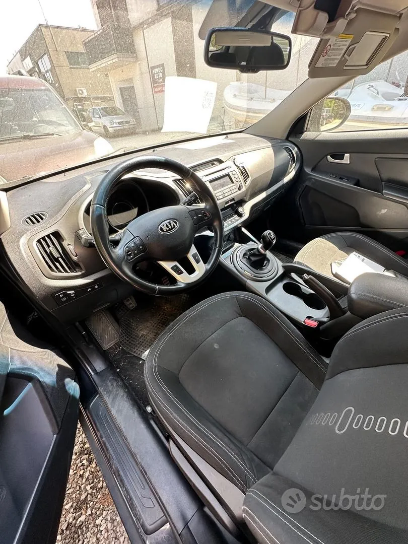 Kia Sportage 2013 photo 5