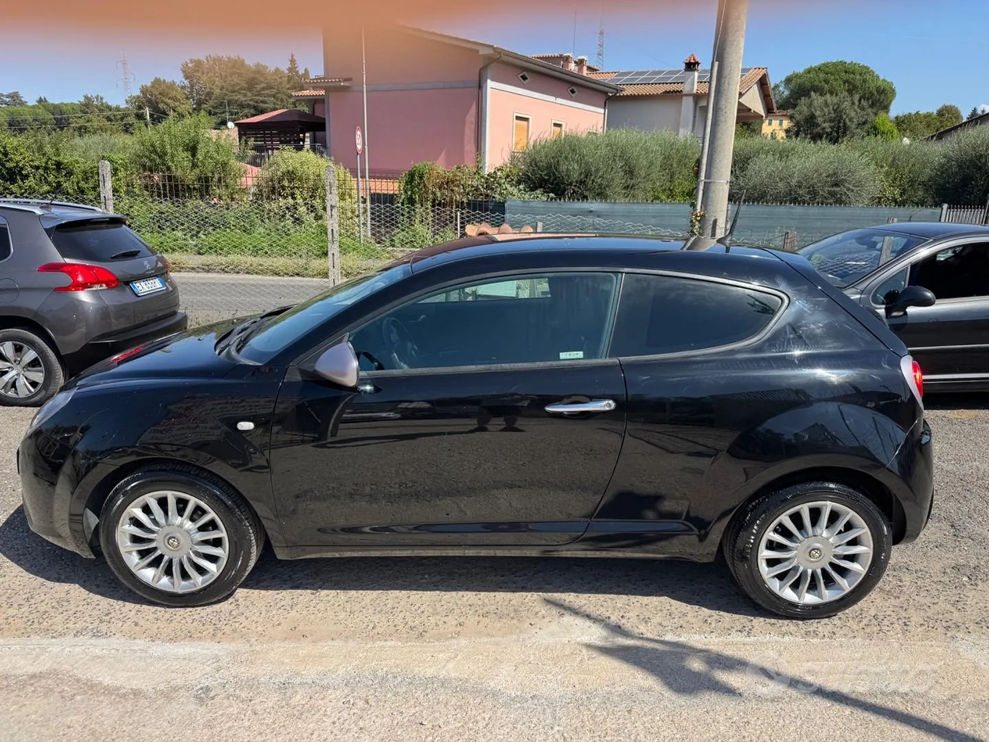 Alfa Romeo Mito 2016 photo 3