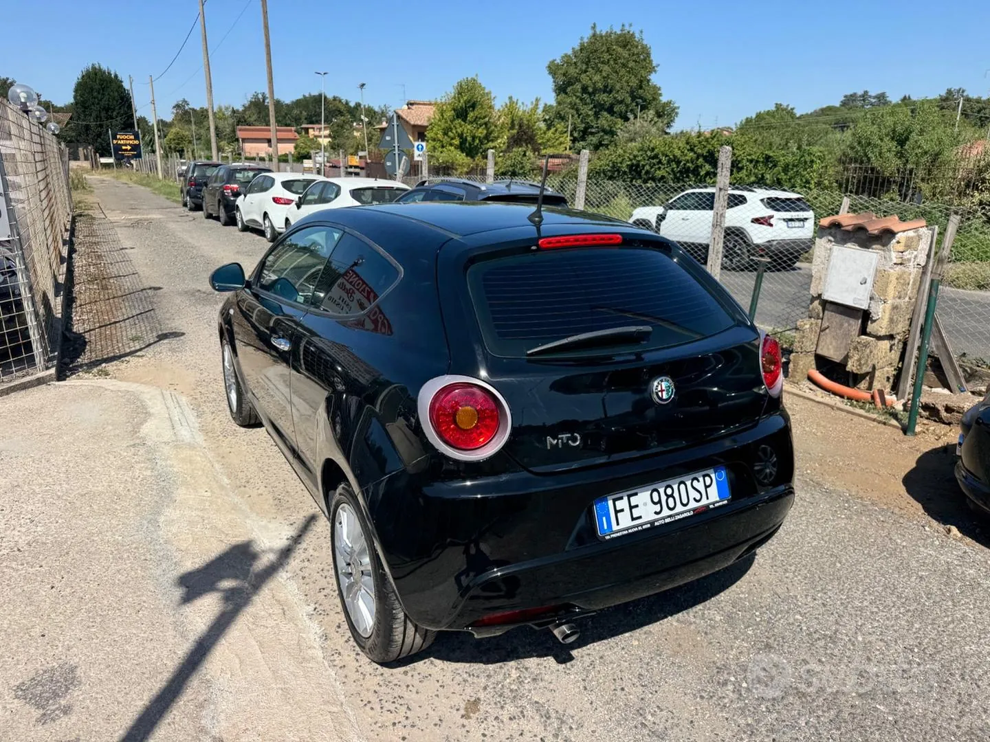 Alfa Romeo Mito 2016 photo 4