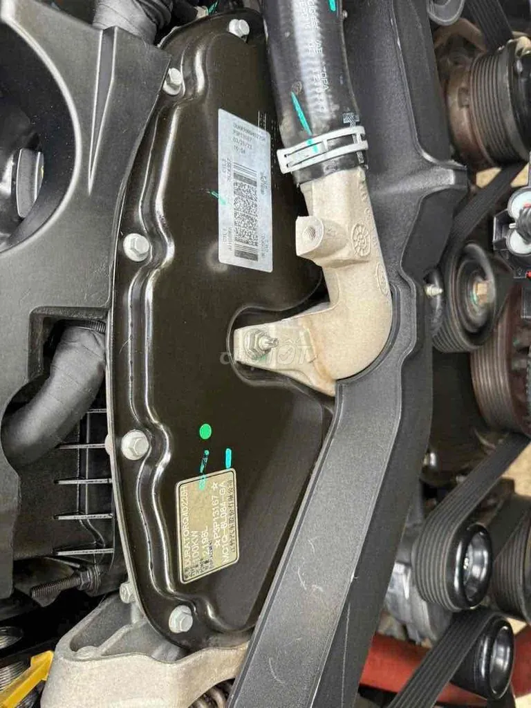 Ford Transit 2022 photo 5