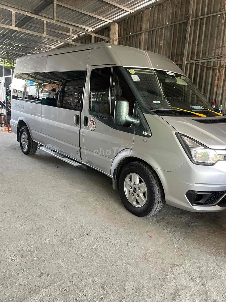 Ford Transit 2022 photo 2