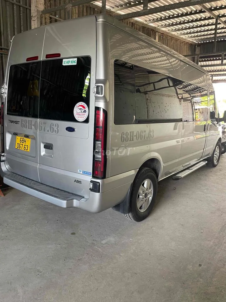 Ford Transit 2022 photo 3