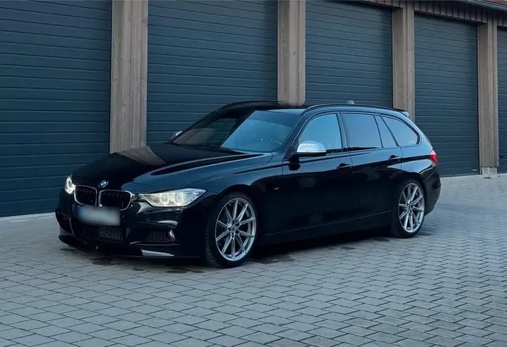 BMW 320D