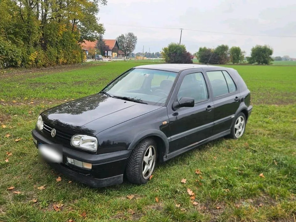 Volkswagen Golf 3 Gti