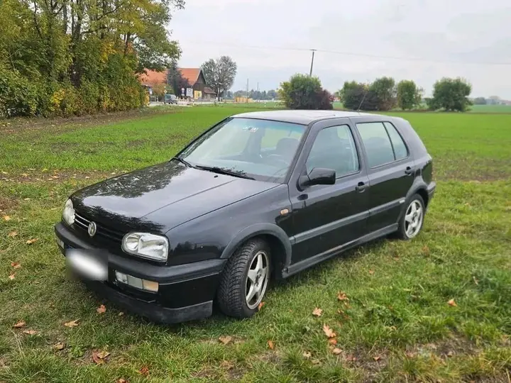 Volkswagen Golf 3 Gti