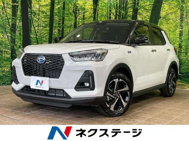 Daihatsu Rocana
