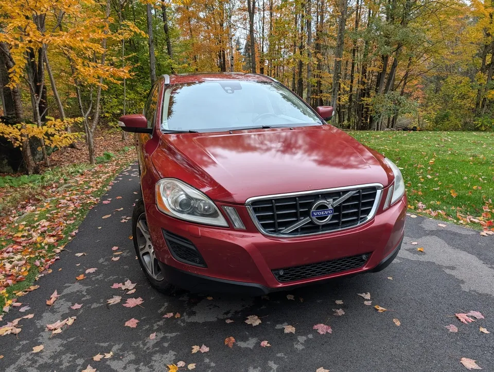 Volvo Xc60 2011 photo 4