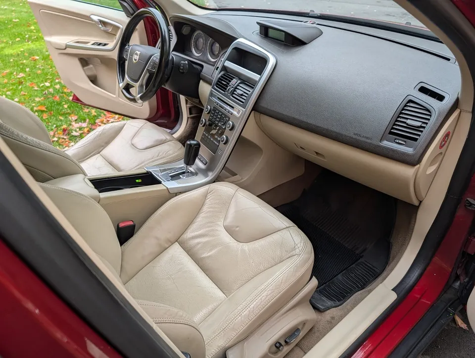 Volvo Xc60 2011 photo 5