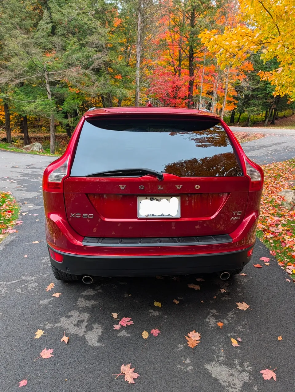 Volvo Xc60 2011 photo 3
