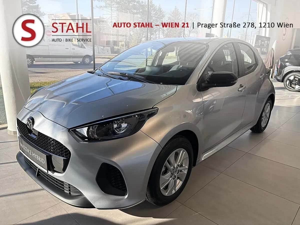 Mazda Mazda2