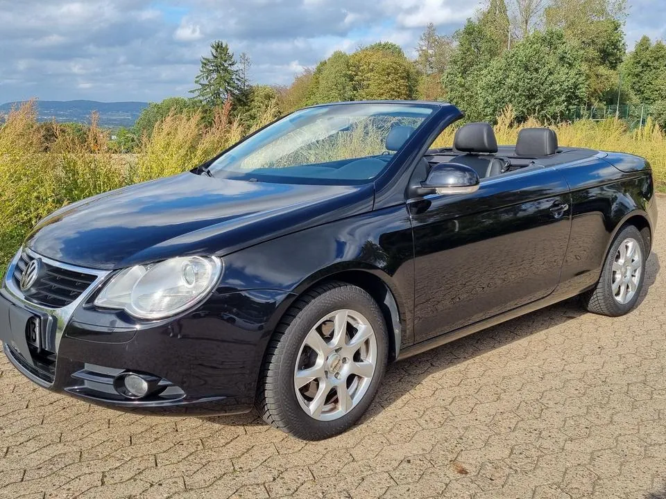 Volkswagen Eos
