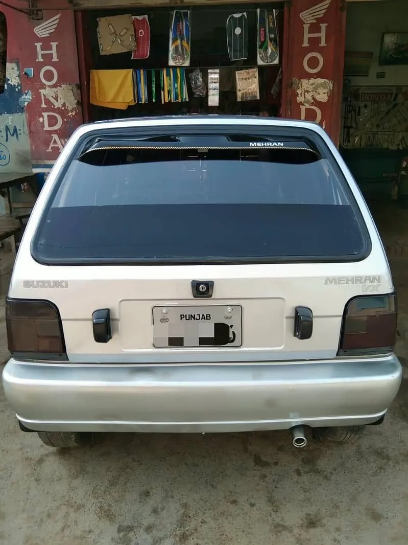 Suzuki Mehran