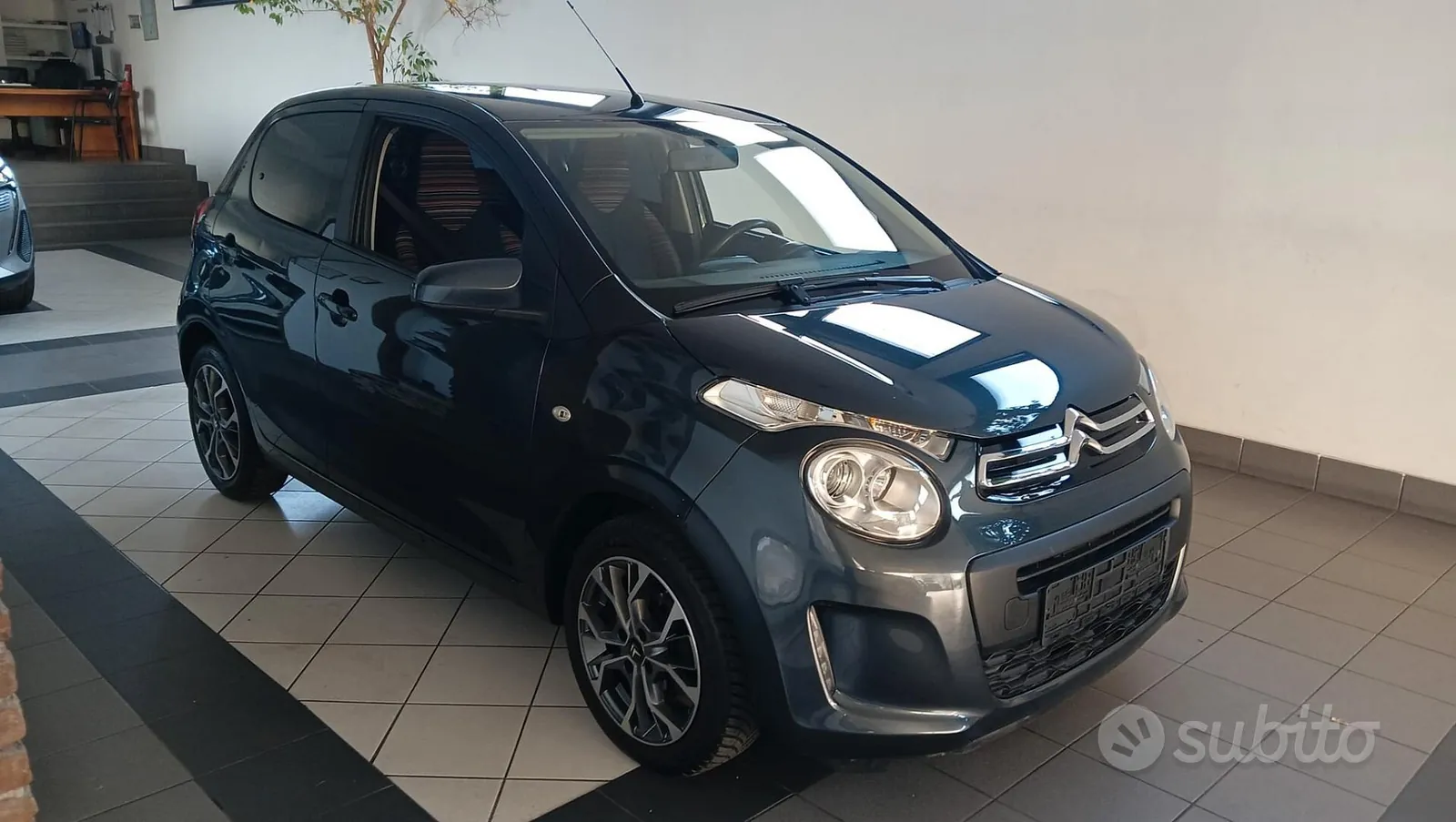 Citroen C1 2021 photo 2
