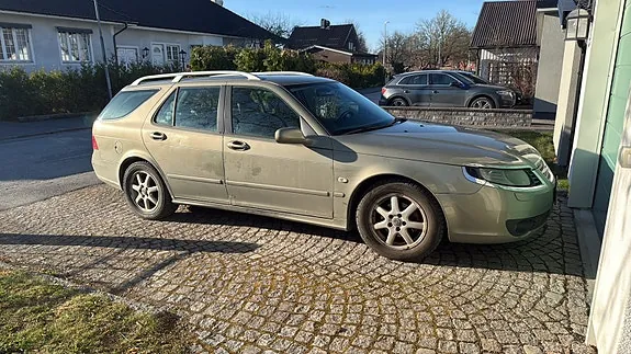 Saab 9-5