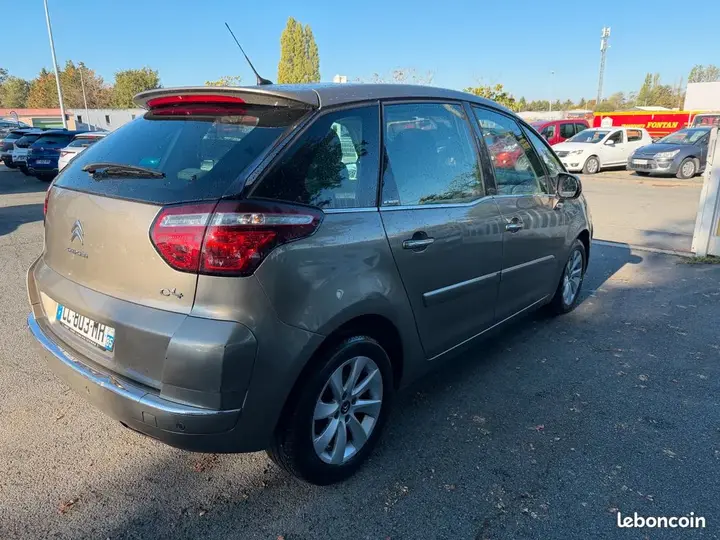 Citroen C4 Picasso 2012 photo 4