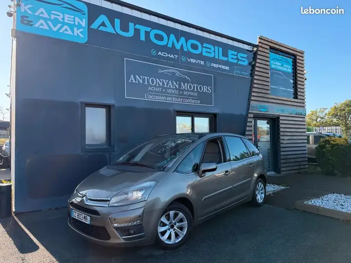 Citroen C4 Picasso