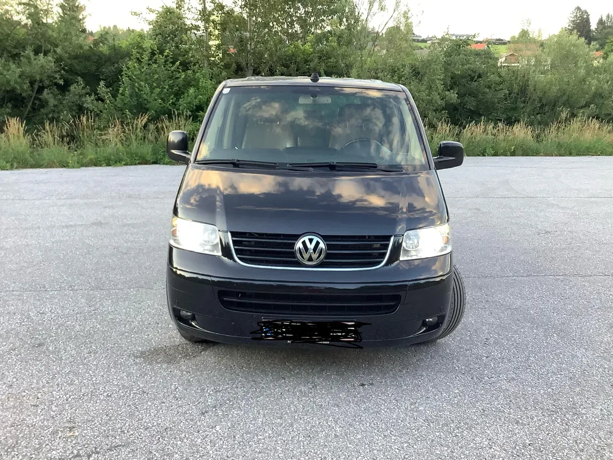 Volkswagen Multivan
