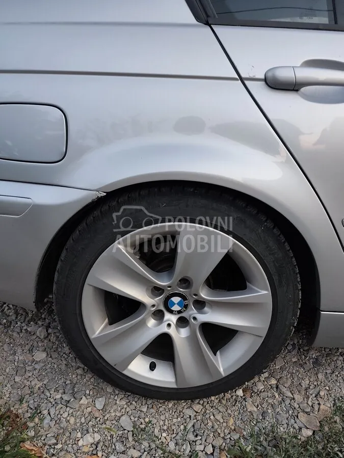 BMW 320D 2004 photo 5