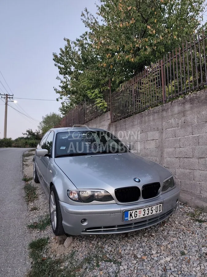 BMW 320D