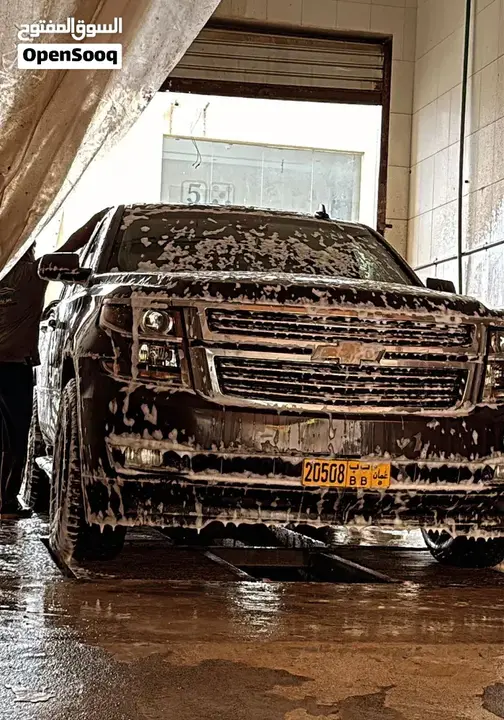 Chevrolet Tahoe 2016 photo 5