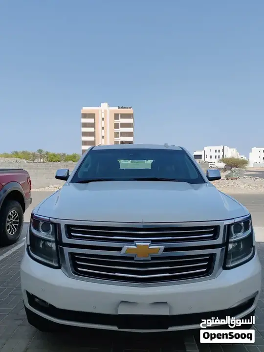 Chevrolet Tahoe 2016 photo 4