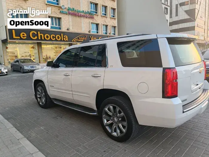 Chevrolet Tahoe 2016 photo 2
