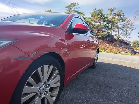Mazda 6 2010 photo 3