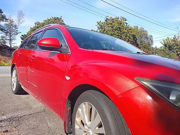 Mazda 6 2010 photo 2