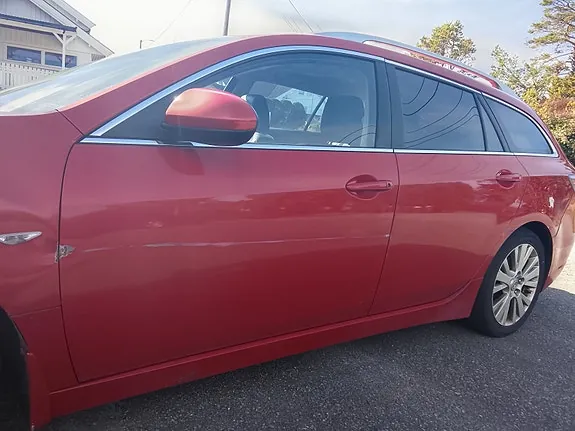 Mazda 6 2010 photo 4