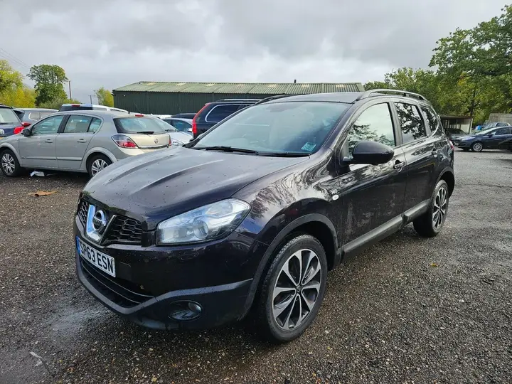 Nissan Qashqai 2013 photo 4