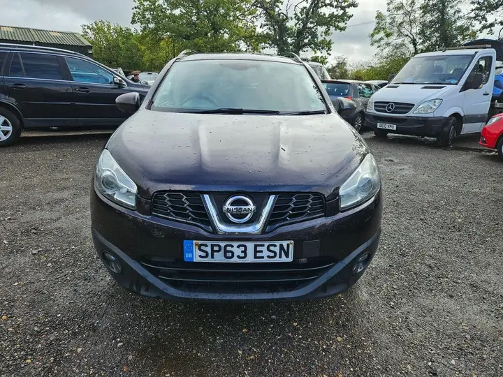 Nissan Qashqai 2013 photo 3