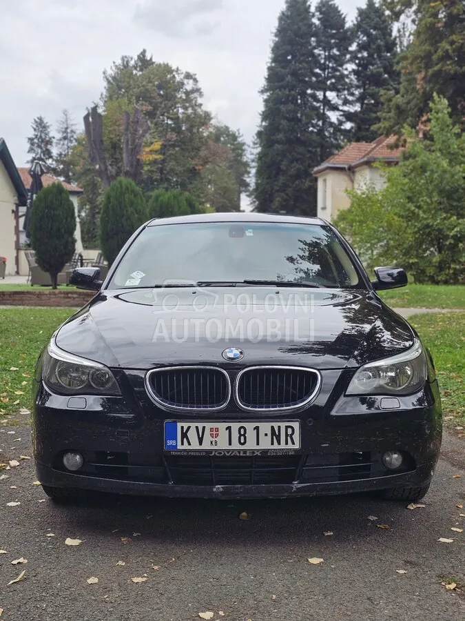 BMW 520