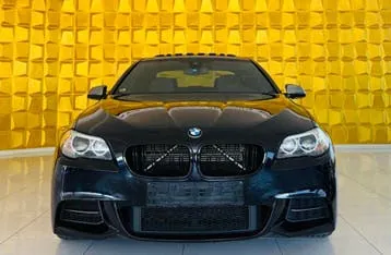BMW M550D