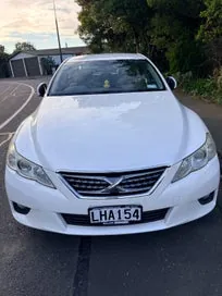 Toyota Mark X 2011 photo 3